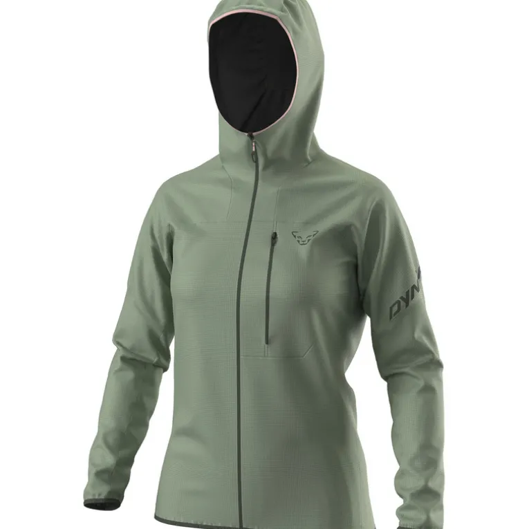 Damen Traverse GTX Jacke