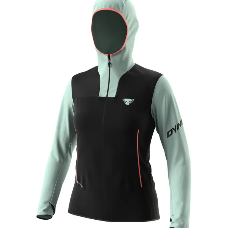 Damen Traverse Ptc Jacke