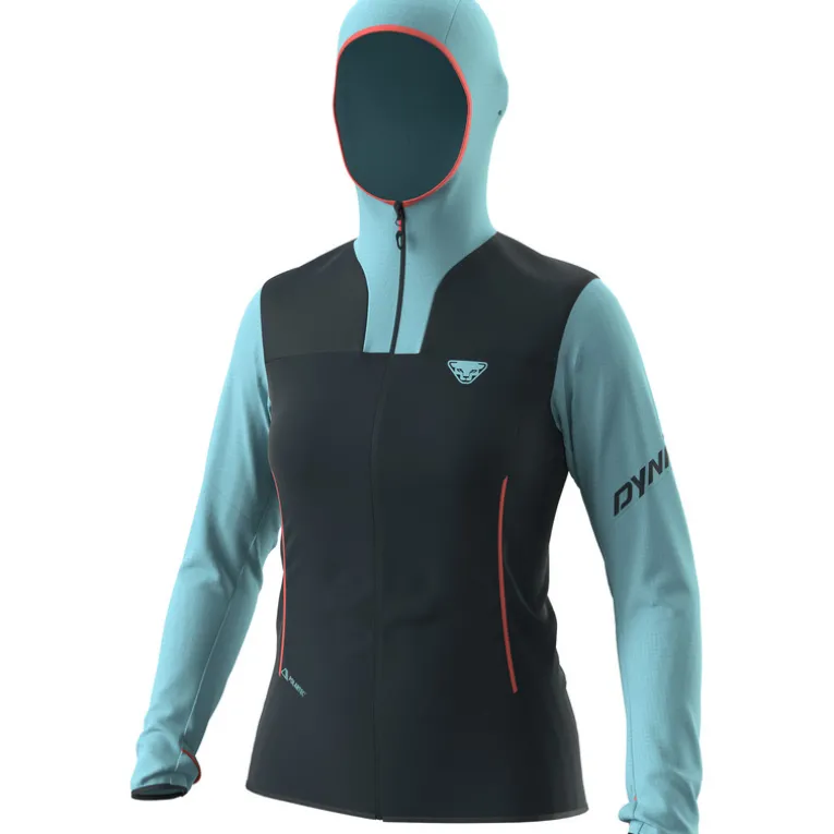 Damen Traverse Ptc Jacke