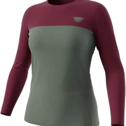 Damen Traverse S-Tech Longsleeve