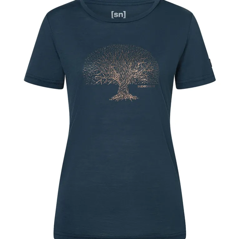 Damen Tree Of Knowledge T-Shirt