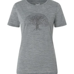 Damen Tree Of Knowledge T-Shirt