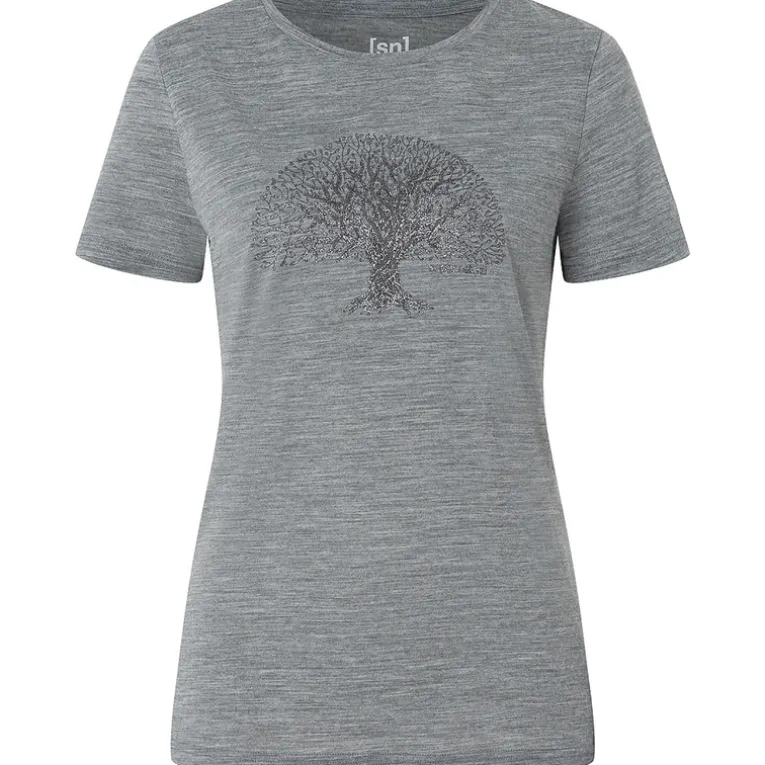 Damen Tree Of Knowledge T-Shirt