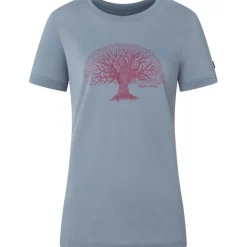 Damen Tree Of Knowledge T-Shirt