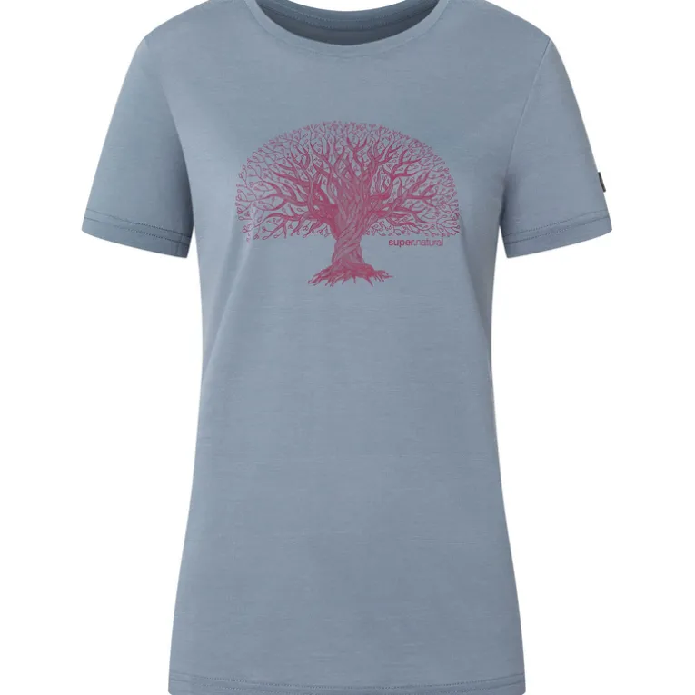 Damen Tree Of Knowledge T-Shirt