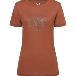 Damen Tree Of Knowledge T-Shirt