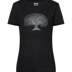Damen Tree Of Knowledge T-Shirt