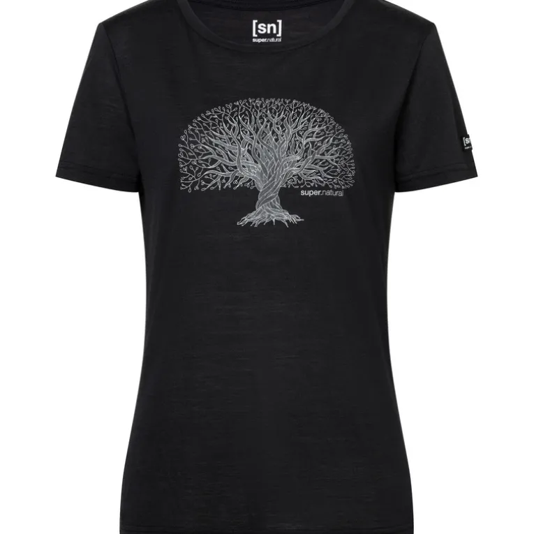 Damen Tree Of Knowledge T-Shirt