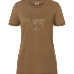 Damen Tree Of Knowledge T-Shirt