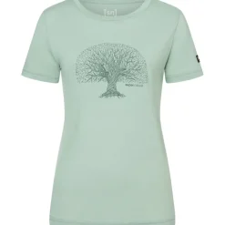 Damen Tree Of Knowledge T-Shirt