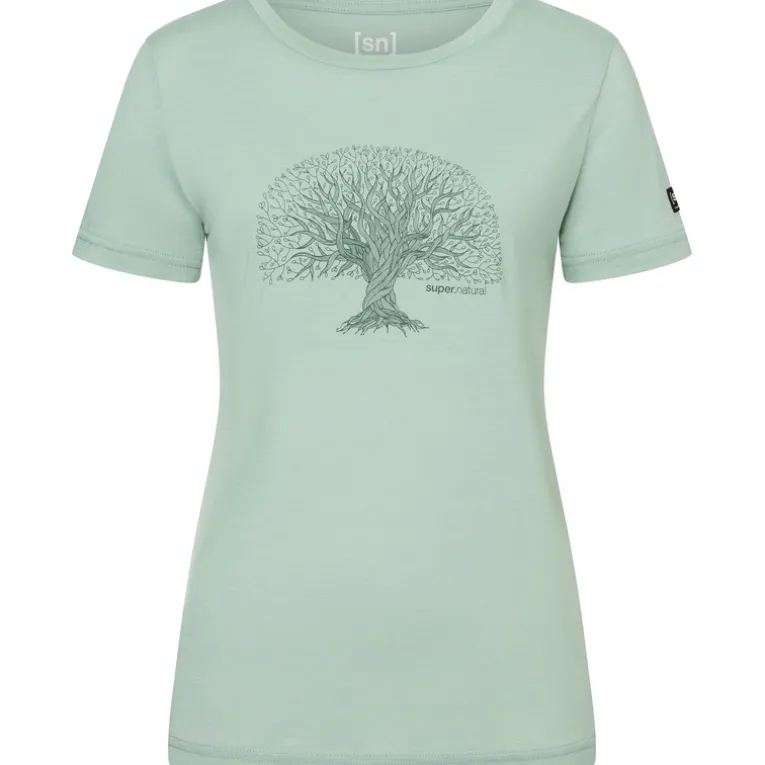Damen Tree Of Knowledge T-Shirt