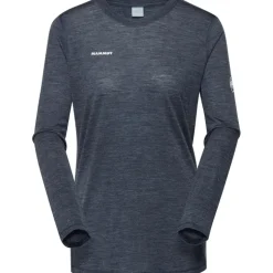 Damen Tree Wool FL Longsleeve