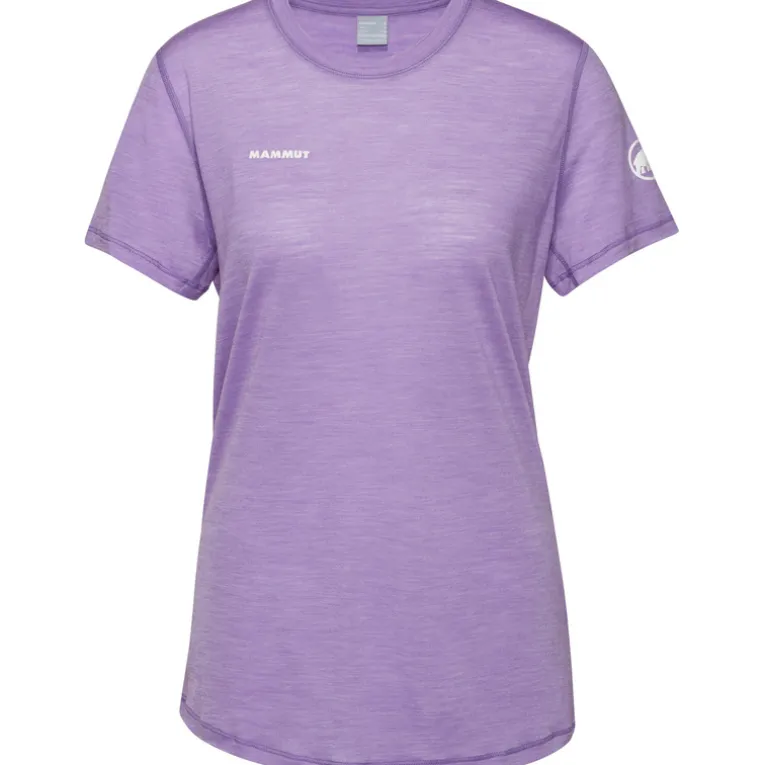 Damen Tree Wool FL T-Shirt