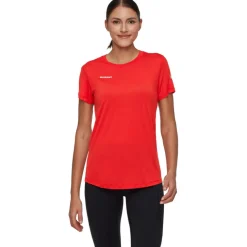 Damen Tree Wool FL T-Shirt