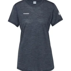 Damen Tree Wool FL T-Shirt
