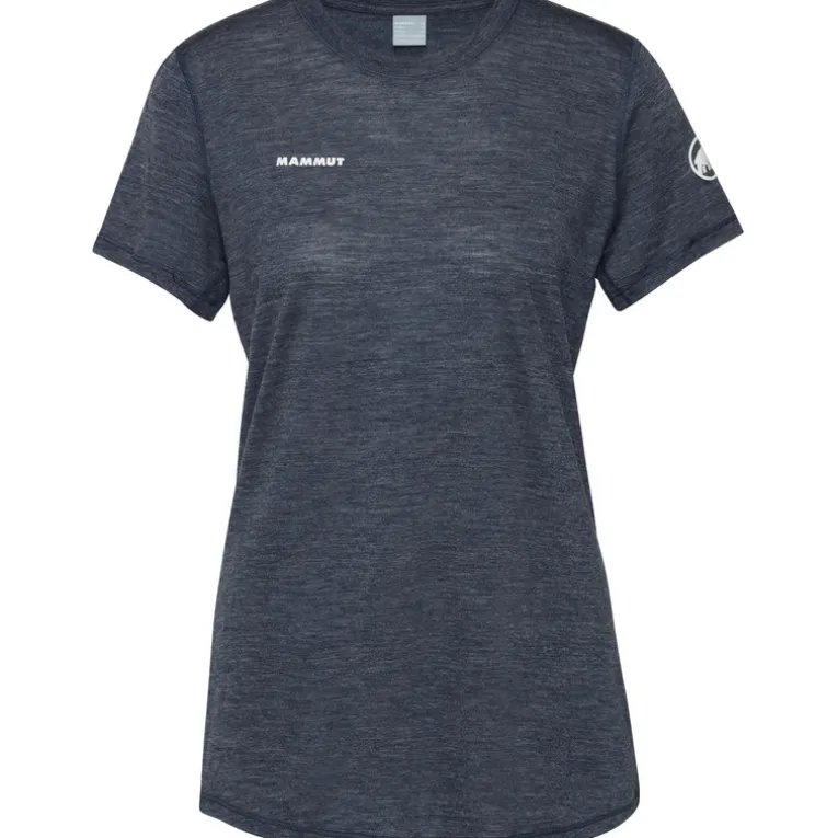 Damen Tree Wool FL T-Shirt