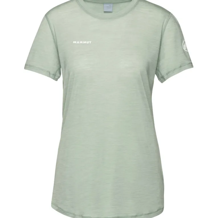 Damen Tree Wool FL T-Shirt