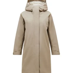 Damen Treeline Insulated Parka