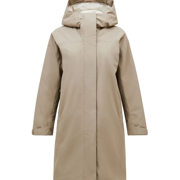 Damen Treeline Insulated Parka