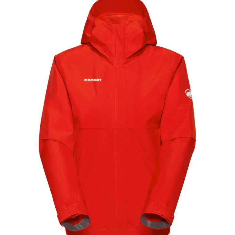 Damen Treeline Light HS Jacke