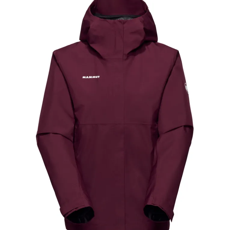 Damen Treeline Light HS Jacke