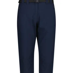 Damen Trekking 3/4 Shorts