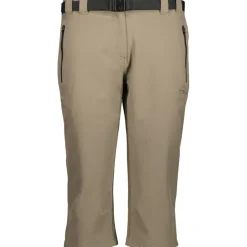 Damen Trekking 3/4 Shorts