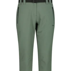 Damen Trekking 3/4 Shorts