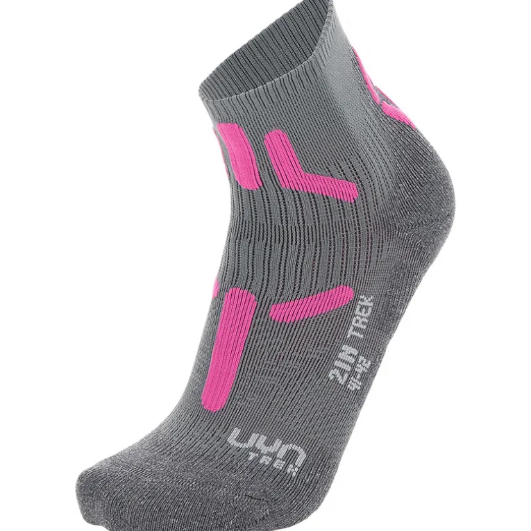 Damen Trekking 2In Low Cut Socken