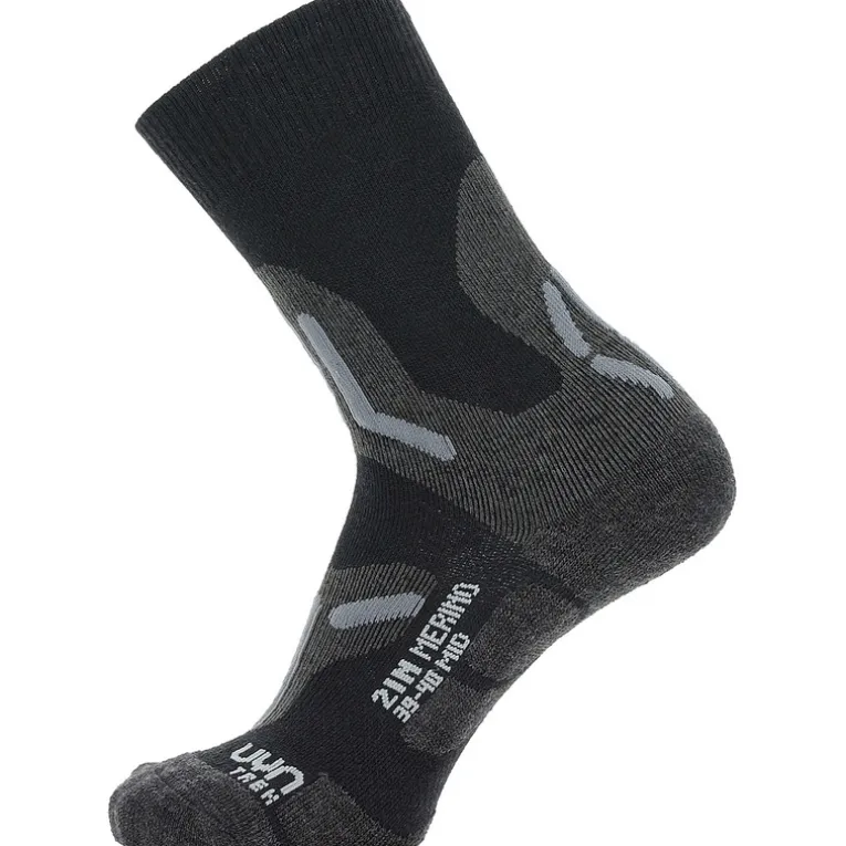 Damen Trekking 2in Merino Mid Socken