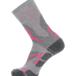 Damen Trekking 2in Merino Mid Socken