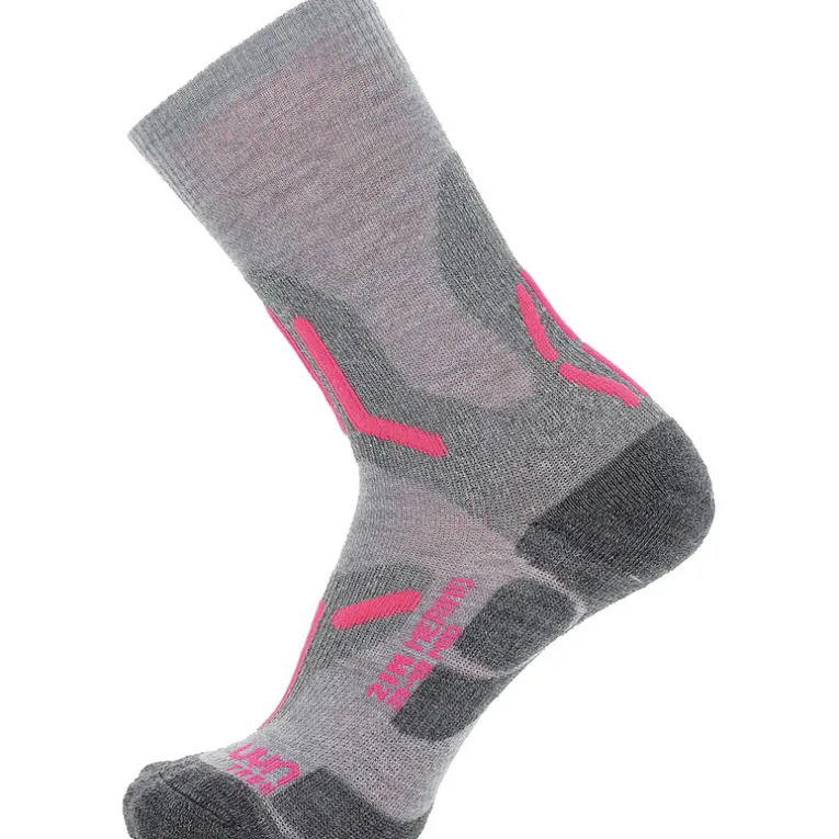 Damen Trekking 2in Merino Mid Socken