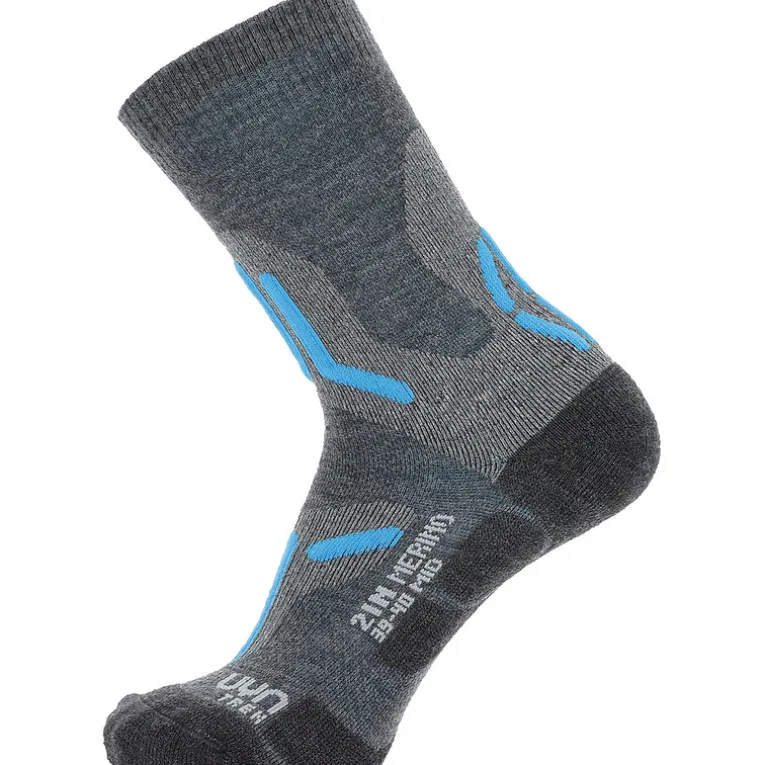 Damen Trekking 2in Merino Mid Socken