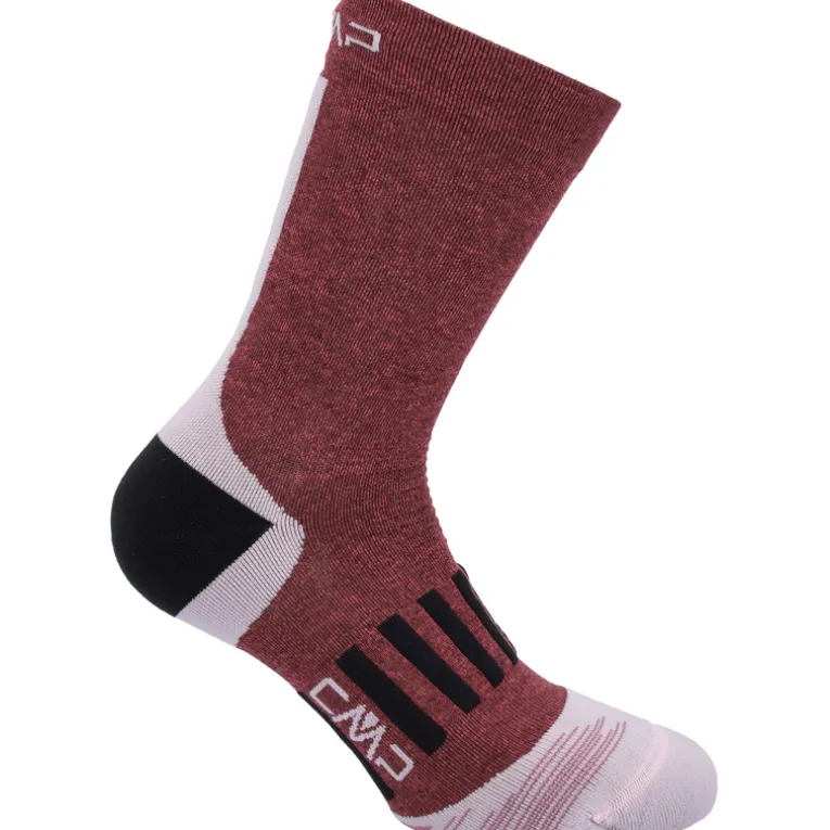 Damen Trekking Low Socken