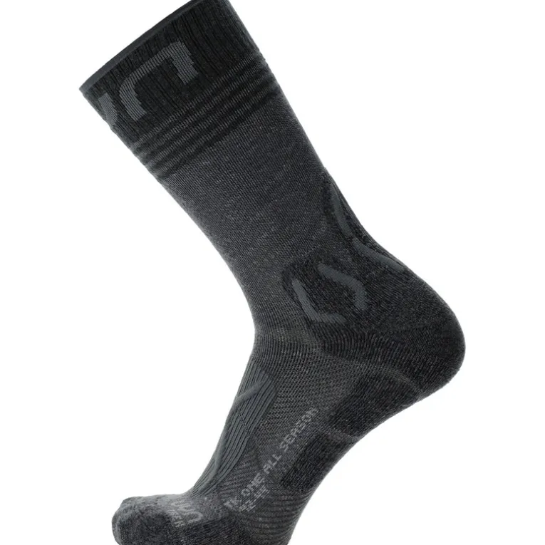 Damen Trekking One All Season Mid Socken