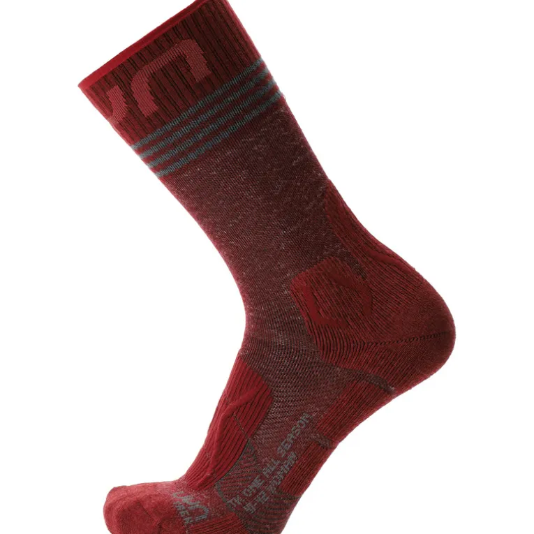 Damen Trekking One All Season Mid Socken