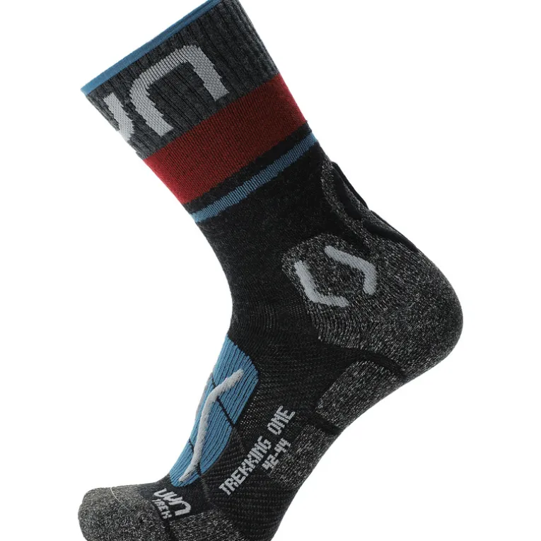 Damen Trekking One Merino Socken