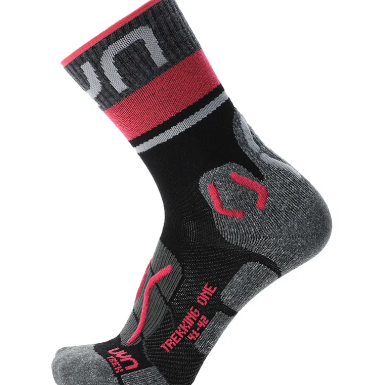 Damen Trekking One Merino Socken