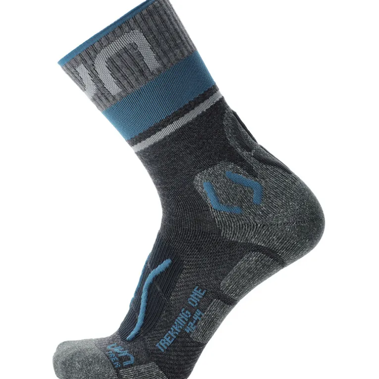 Damen Trekking One Merino Socken