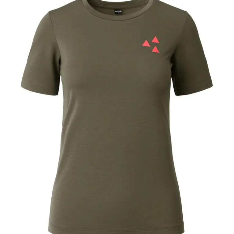 Damen Trektech T-Shirt