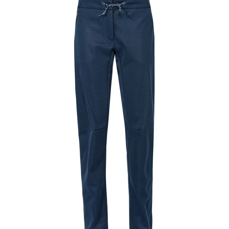 Damen Tremalzo Softshell Hose