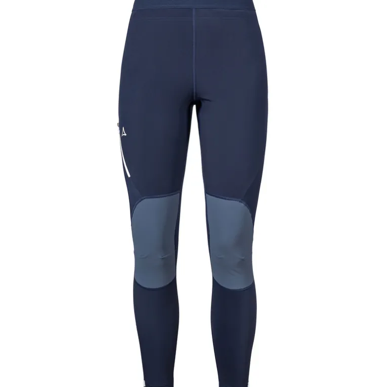 Damen Tristkopf Tights