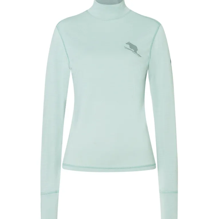 Damen Tundra 175 Turtleneck Flear Longsleeve