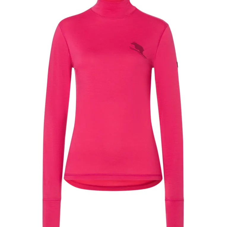 Damen Tundra 175 Turtleneck Flear Longsleeve
