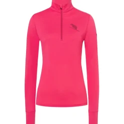 Damen Tundra 175 Zip 1/4 Flear Longsleeve