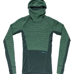 Damen Tuvegga Merino Hoodie Longsleeve