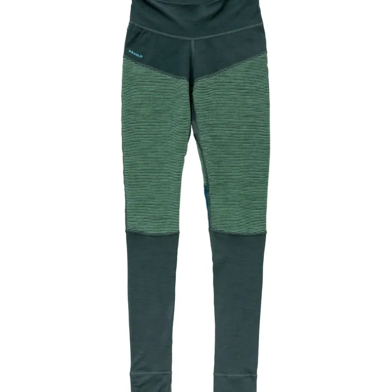 Damen Tuvegga Merino Hose