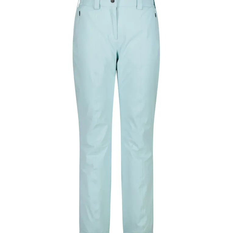 Damen Twill Stretch Skihose