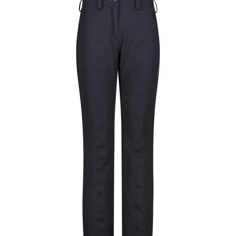 Damen Twill Stretch Skihose