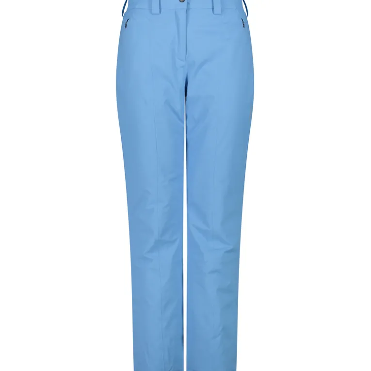 Damen Twill Stretch Skihose